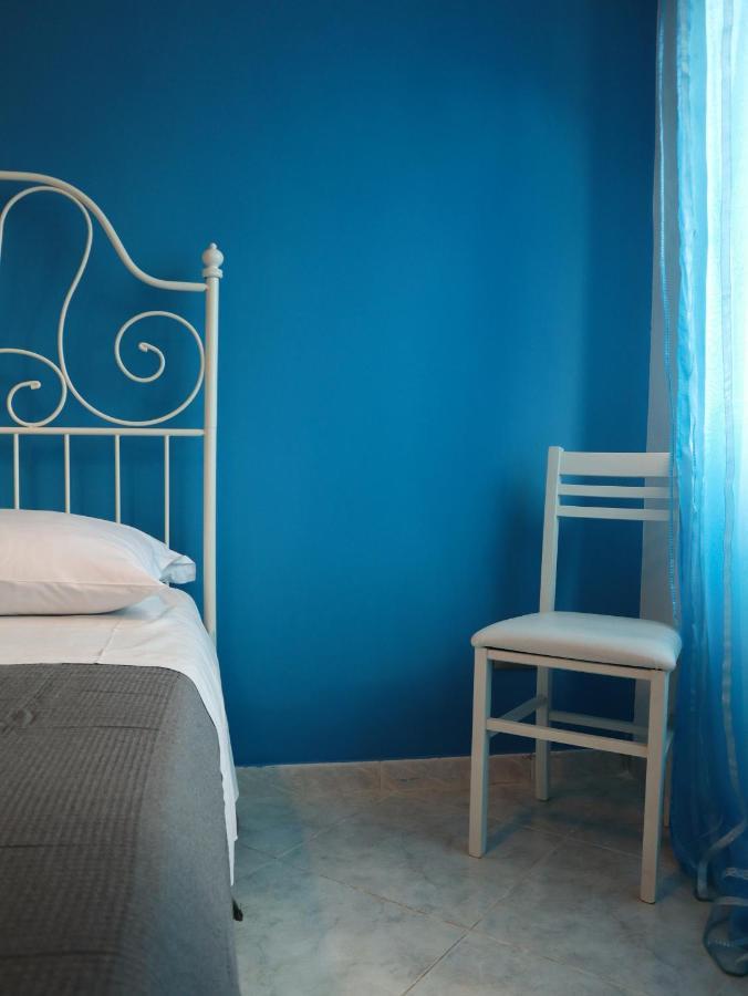 Bed and Breakfast La Darsena Ф'юмічіно Екстер'єр фото